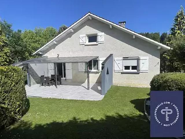 Les Bréseux 25120 Achat / Vente maison 5 pièces t5 parking