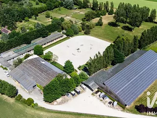 Les Bréviaires 78610 Achat / Vente maison 8 pièces t8