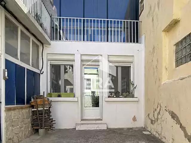 Les Goudes 13008 Achat / Vente maison 3 pièces t3