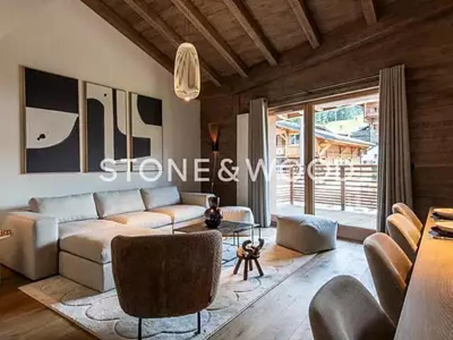 Les Gets 74260 Achat / Vente appartement 6 pièces t6