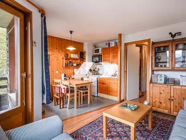 Les Gets 74260 Achat / Vente appartement 1 pièce t1