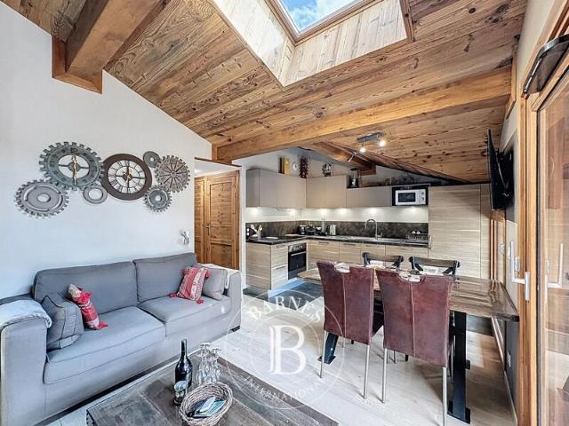Les Gets, Appartement 47 m² en location