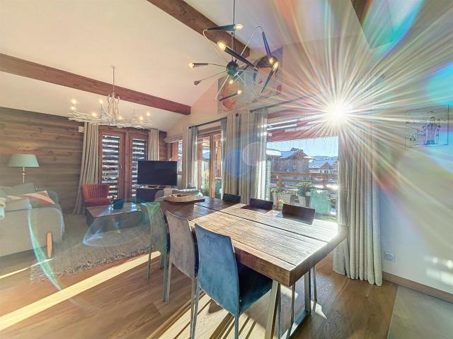 Les Gets Appartement T3 de 55 m 2 Centre village 55m² Les Gets