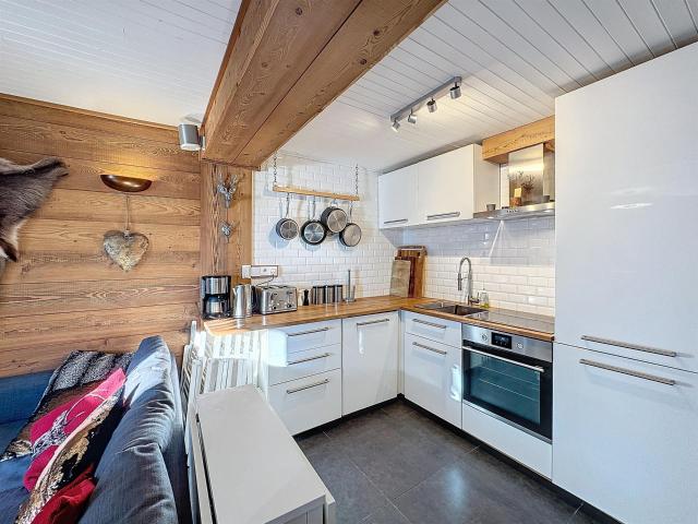 Les Gets Appartement T2 cabine 34 m2 Proche village 34m² Les Gets