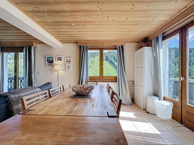 Les Gets Appartement T4 de 77m2 Pied de piste 77m² Les Gets