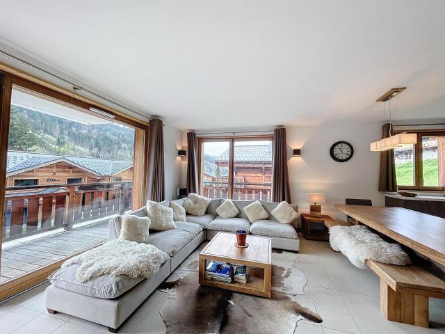 Les Gets Appartement T4 proche centre village 86,64 m2 86m² Les Gets