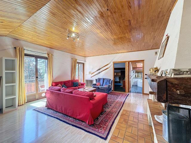 Les Gets Appartement T5 96 m2 Dernier Étage Opportunit. 96m² Les Gets