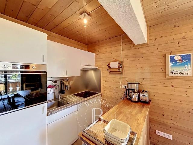 Les Gets Appartement de 48 m² 2 Chambres Centre Villag. 48m² Les Gets
