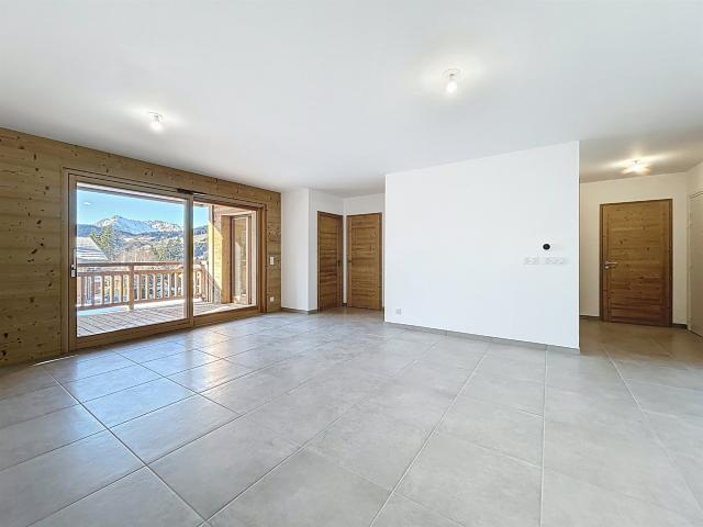 Les Gets Appartement proche des pistes de ski T3 cabine 72m² Les Gets
