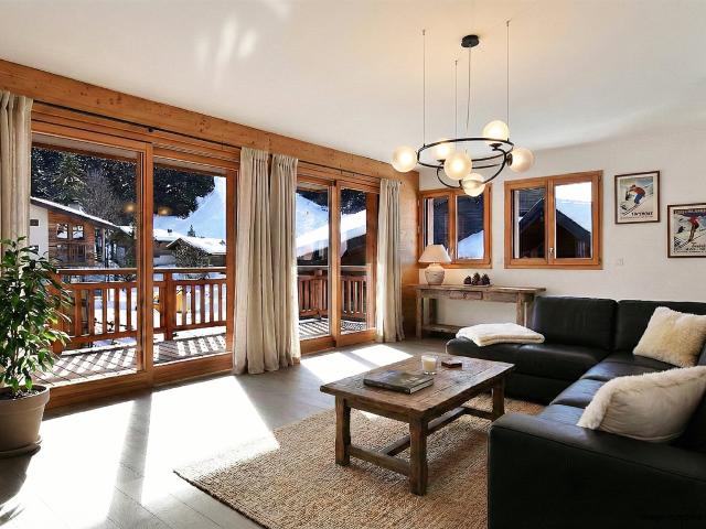Les Gets Appartement proche des pistes de ski T3 cabine 90m² Les Gets