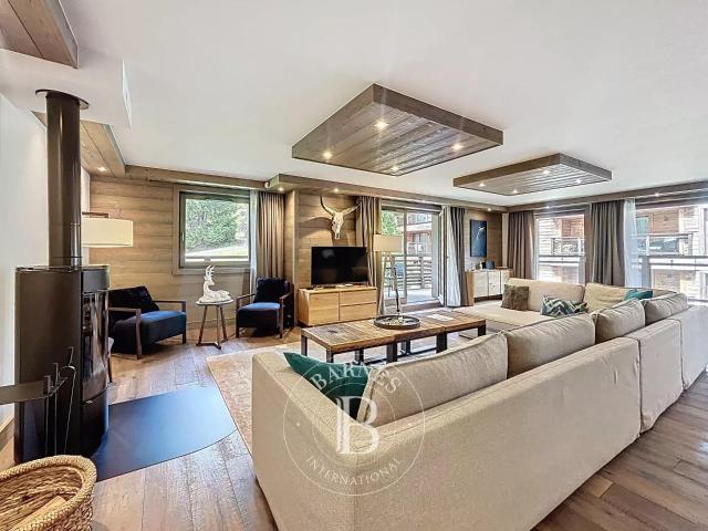Les Gets Centre du village Appartement T6 5 Chambres. 179m² Les Gets