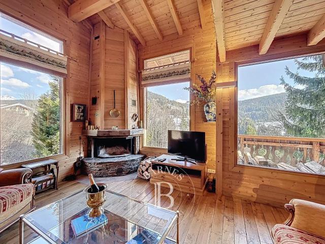 Les Gets – Chalet 4 chambres de 86 m² 86m² Les Gets