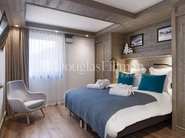 LES GETS Penthouse de 4 chambres + cabine 176m² Les Gets