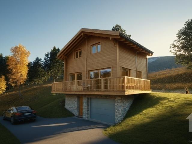 Les Giettes, Hameau du Nant