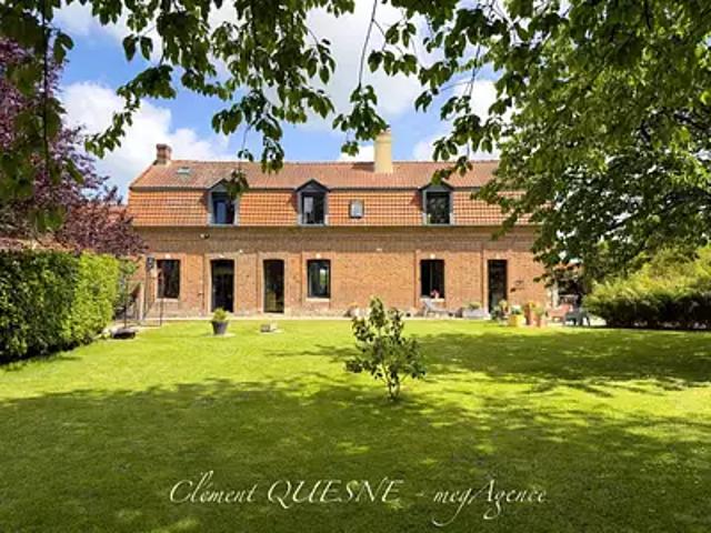 Les Grandes Ventes 76950 Achat / Vente maison 6 pièces t6 terrasse