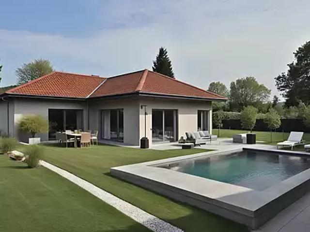Les Grandes Chapelles 10170 Programme neuf maison neuf à vendre 5 pièces