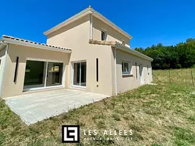 Les Granges Gontardes 26290 Achat / Vente maison 6 pièces t6