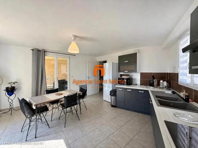 Les Granges Gontardes Location Appartement 26