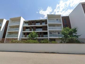 Appartement à louer à Impasse du Merle Blanc Montpellier - Cuisine équipée
