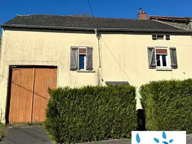 Les Deux Villes 08110 Achat / Vente maison 5 pièces t5