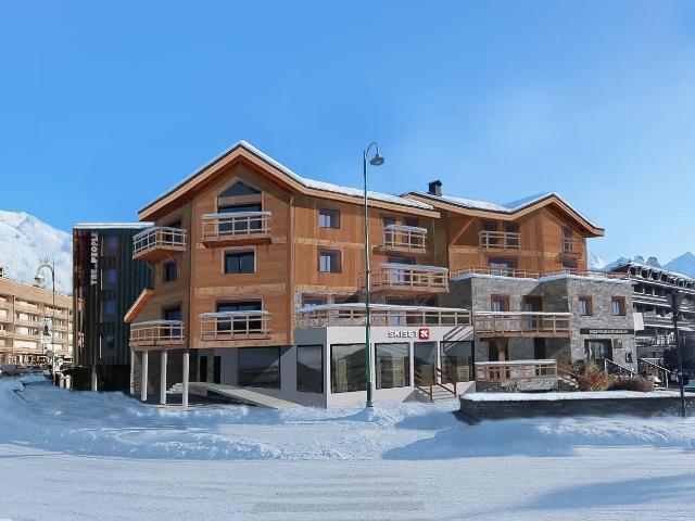 LES DEUX ALPES