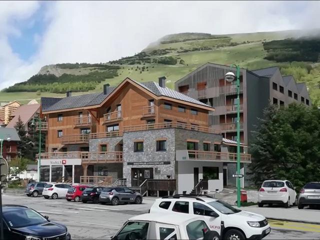 LES DEUX ALPES