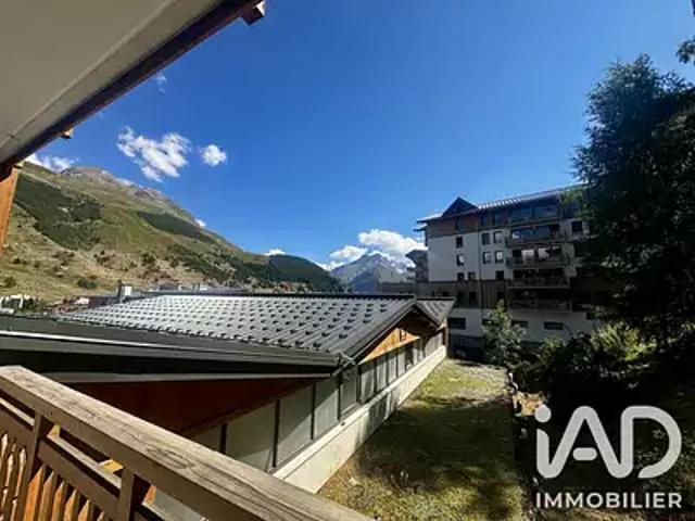 Les Deux Alpes 38860 Achat / Vente appartement 1 pièce t1