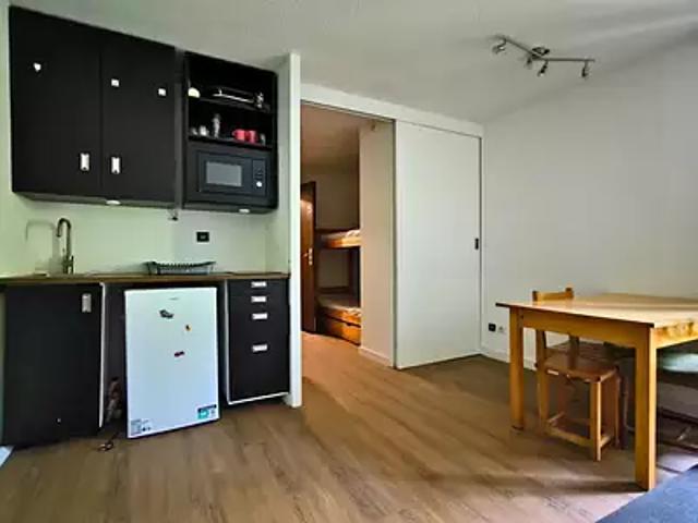 Les Deux Alpes 38860 Achat / Vente appartement 1 pièce t1