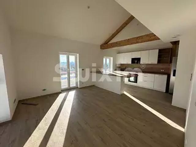 Les Déserts 73230 Achat / Vente appartement 2 pièces t2