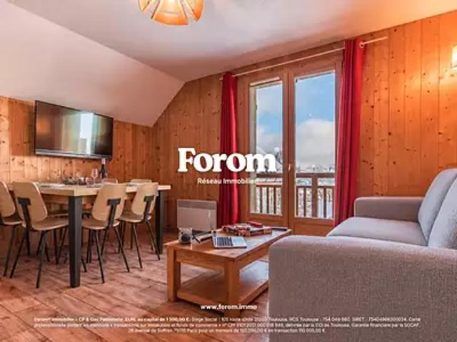 Les Déserts 73230 Achat / Vente appartement 2 pièces t2