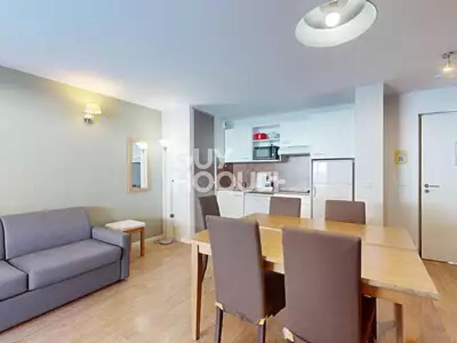 Les Déserts 73230 Achat / Vente appartement 2 pièces t2 parking