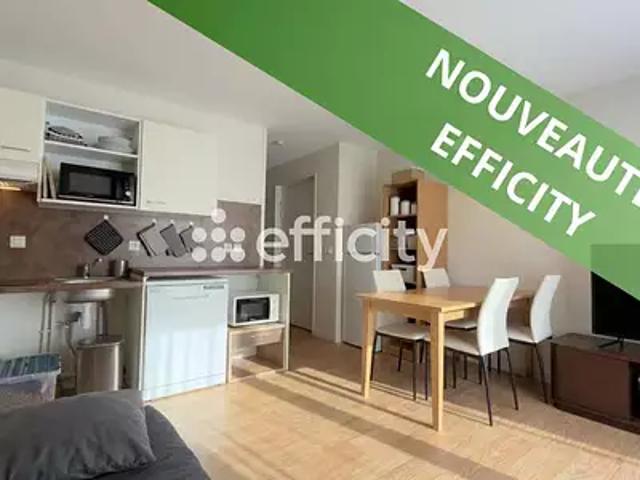 Les Déserts 73230 Achat / Vente appartement 2 pièces t2 piscine terrasse