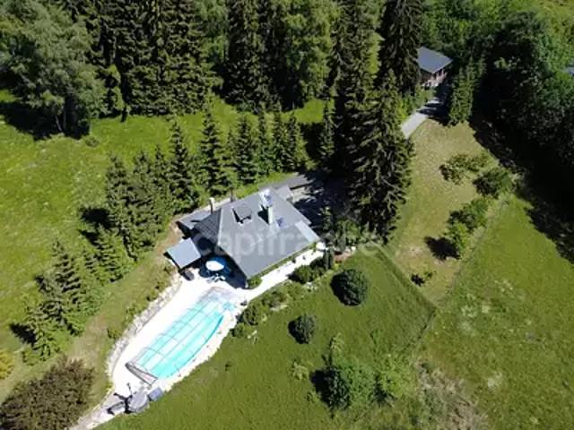 Les Déserts 73230 Achat / Vente maison 10 pièces t10 piscine jardin