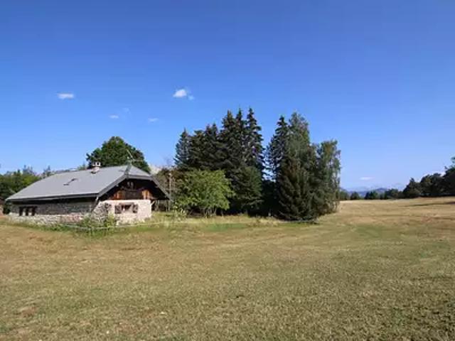 Les Déserts 73230 Achat / Vente maison 4 pièces t4 jardin