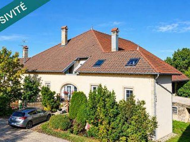 Les Ecorces Franche 25140 105138916
