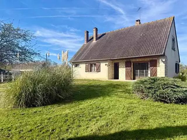 Les Ecrennes 77820 Achat / Vente maison 5 pièces t5