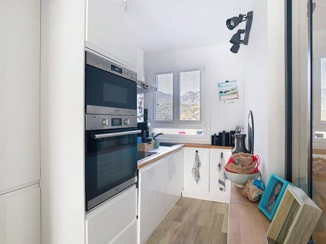Les Eglantines 767 Avenue de Prades 06500 MENTON Appartement Me