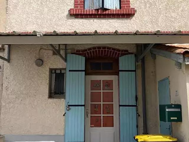 Les Eglisottes et Chalaures 33230 Achat / Vente maison 3 pièces t3 parking