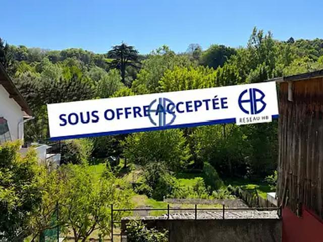Les Eparres 38300 Achat / Vente maison 5 pièces t5 au dernier étage