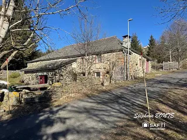 Les Estables 43150 Achat / Vente maison 3 pièces t3