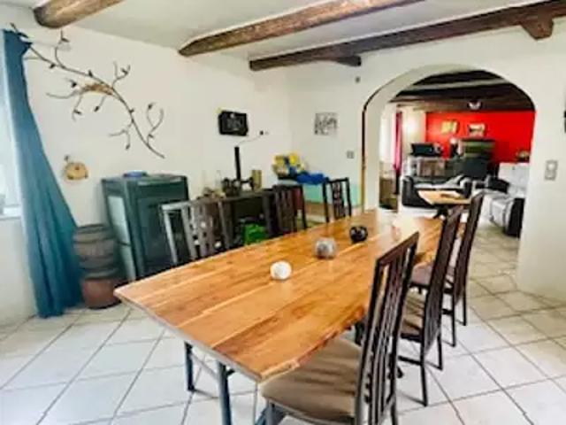 Les Etangs 57530 Achat / Vente maison 5 pièces t5