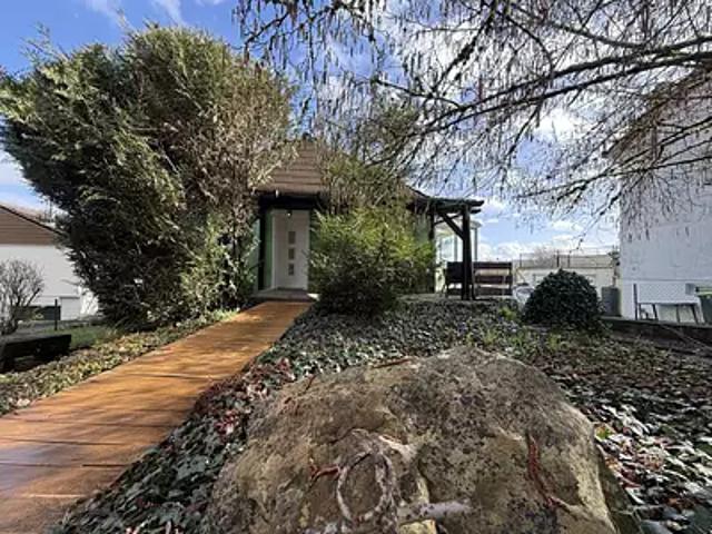 Les Etangs 57530 Achat / Vente maison 5 pièces t5 terrasse parking