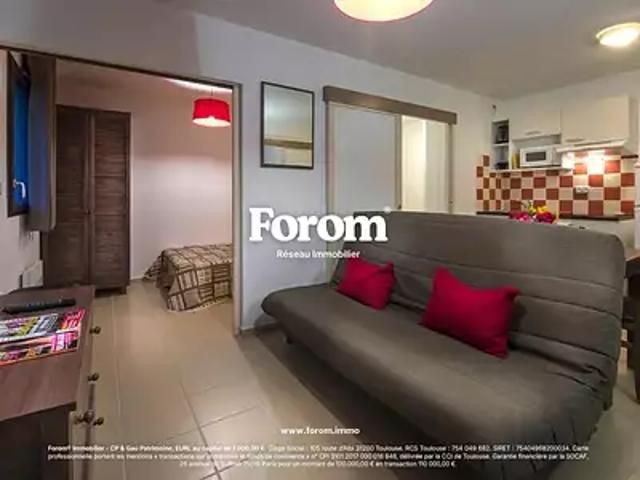 Les Eyzies 24620 Achat / Vente appartement 2 pièces t2