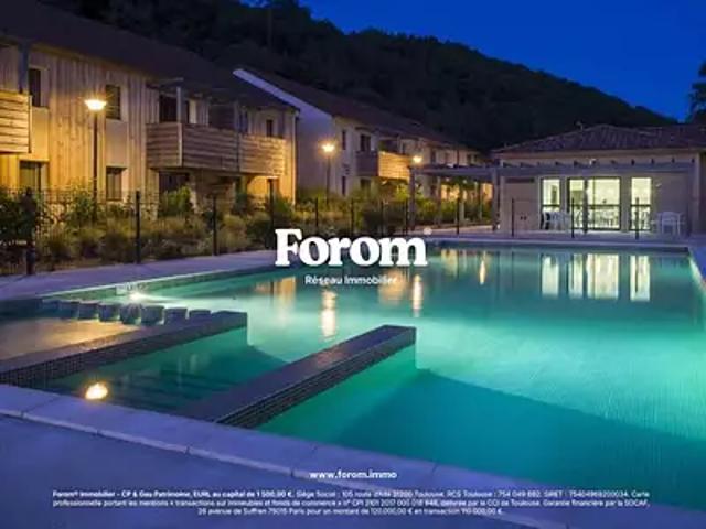 Les Eyzies 24620 Achat / Vente appartement 2 pièces t2