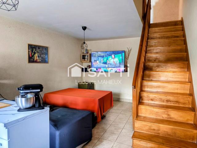 Les Fougerêts Vente Maison 56