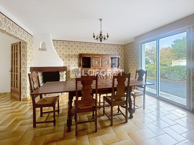 Les Fougerêts Vente Maison 56