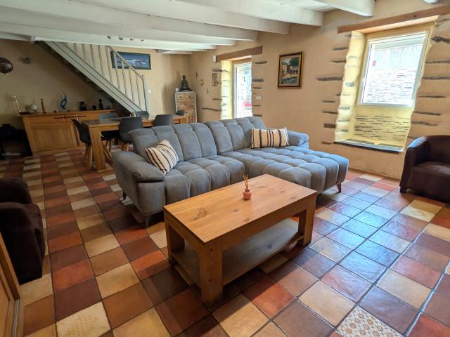 Les Fougerêts Vente Maison 56