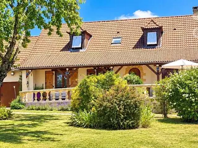 Les Farges 24290 Achat / Vente maison 6 pièces t6
