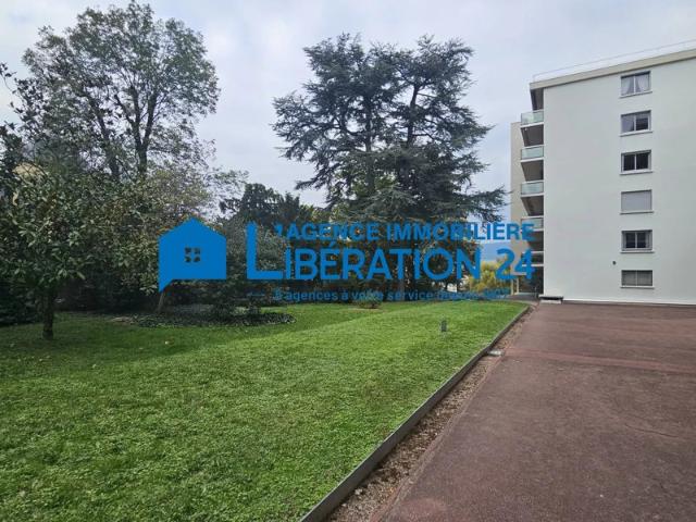 Les Feuillantines T4 avec garage + parking