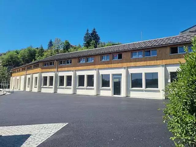 Les Fins 25500 Location appartement 2 pièces t2 au dernier étage